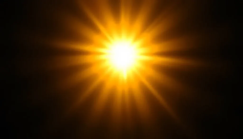 Arte devocional do Salmo 112 — a luz que brilha nas trevas para os corretos