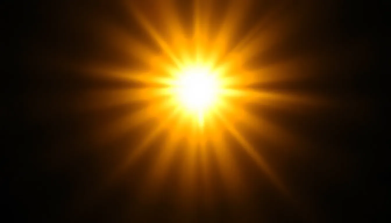 Arte devocional do Salmo 112 — a luz que brilha nas trevas para os corretos