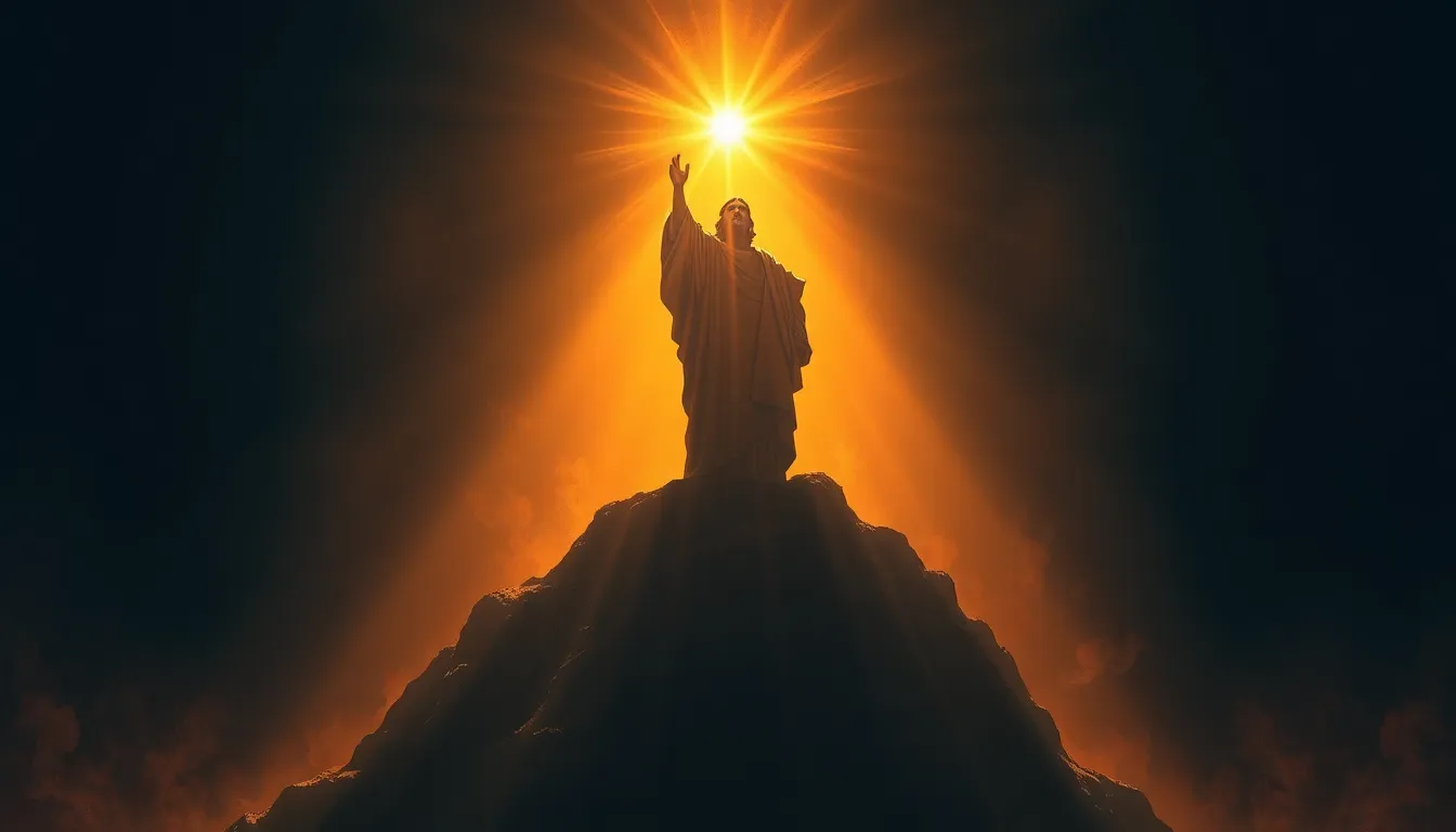Arte devocional do Salmo 12 — Deus se levanta pelos humildes em meio à falsidade