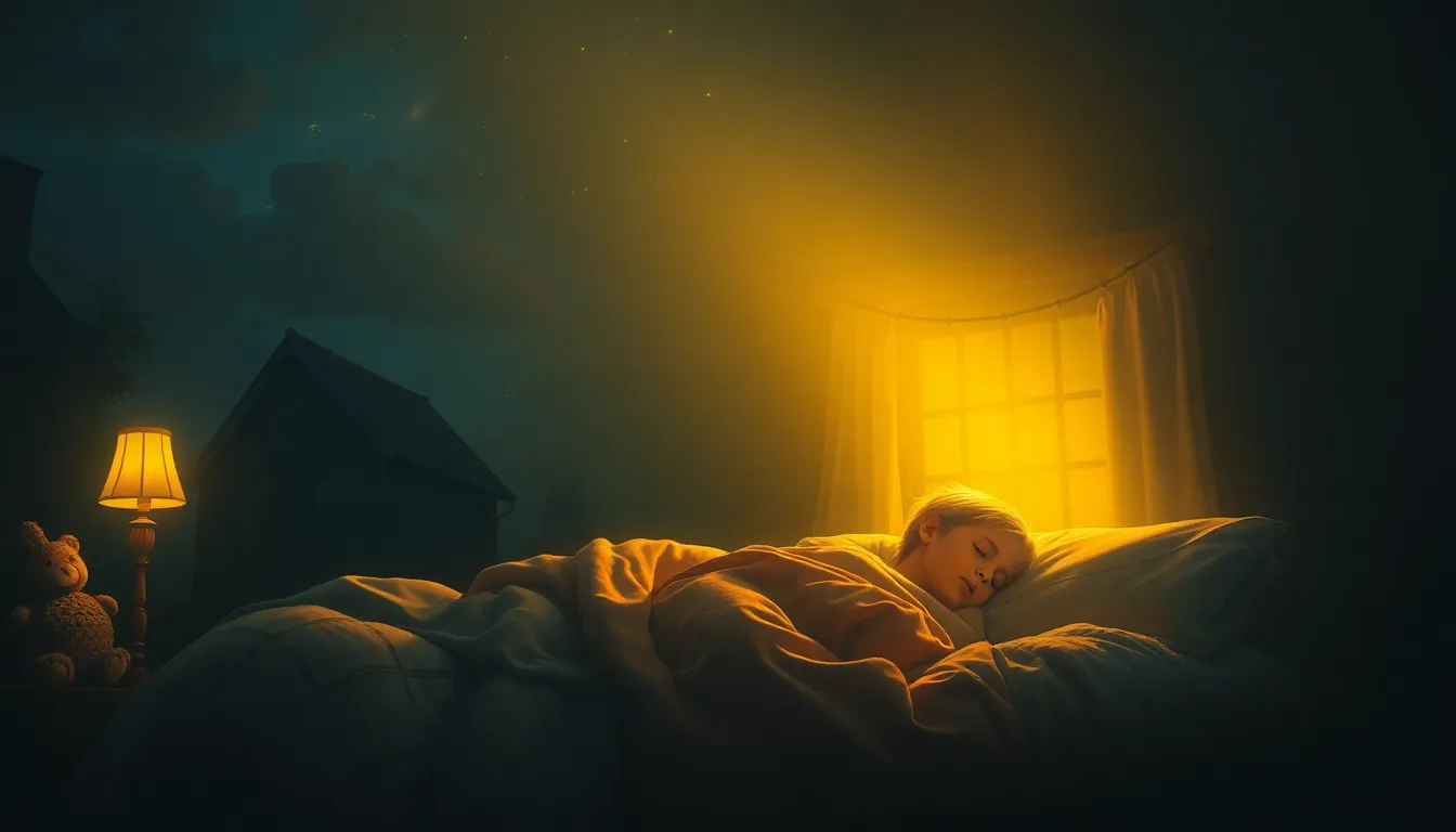 Arte devocional do Salmo 127 — o descanso que Deus dá aos que ama e os filhos como herança