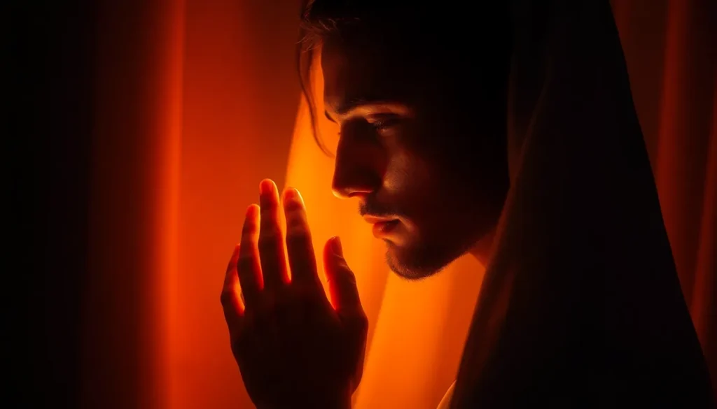 Arte devocional do Salmo 139 — o Deus que sonda e conhece o coração