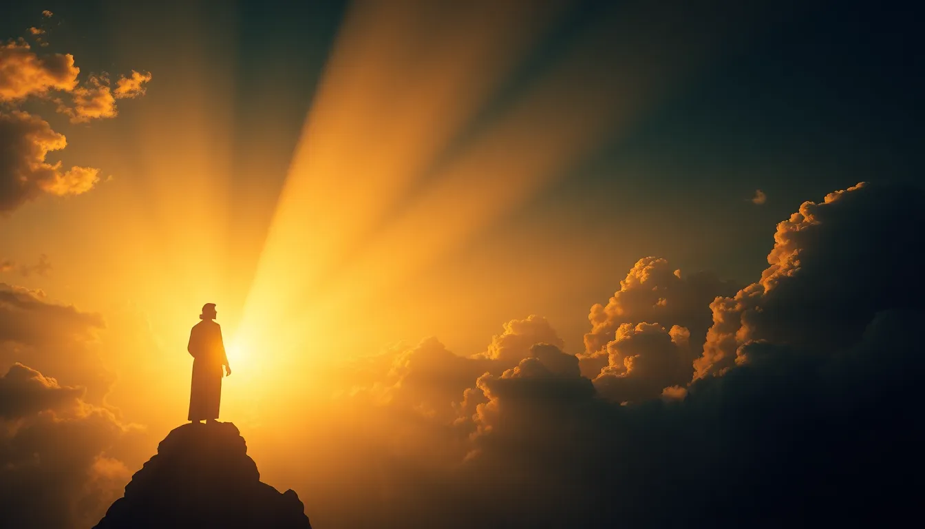 Arte devocional do Salmo 14 — Deus procura quem o busca de coração