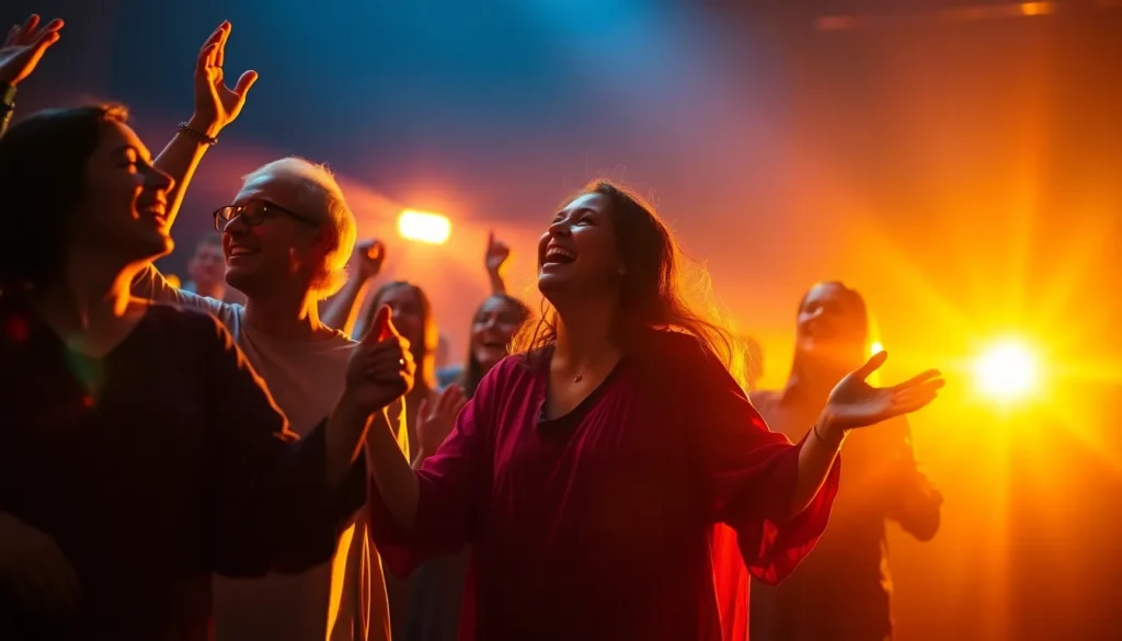 Arte devocional do Salmo 149 — cantar ao Senhor um cântico novo com alegria