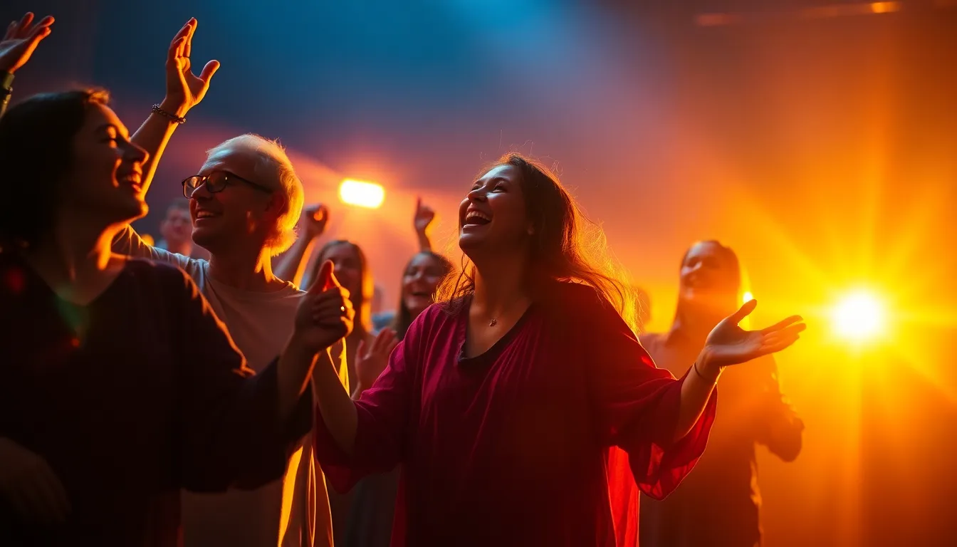 Arte devocional do Salmo 149 — cantar ao Senhor um cântico novo com alegria