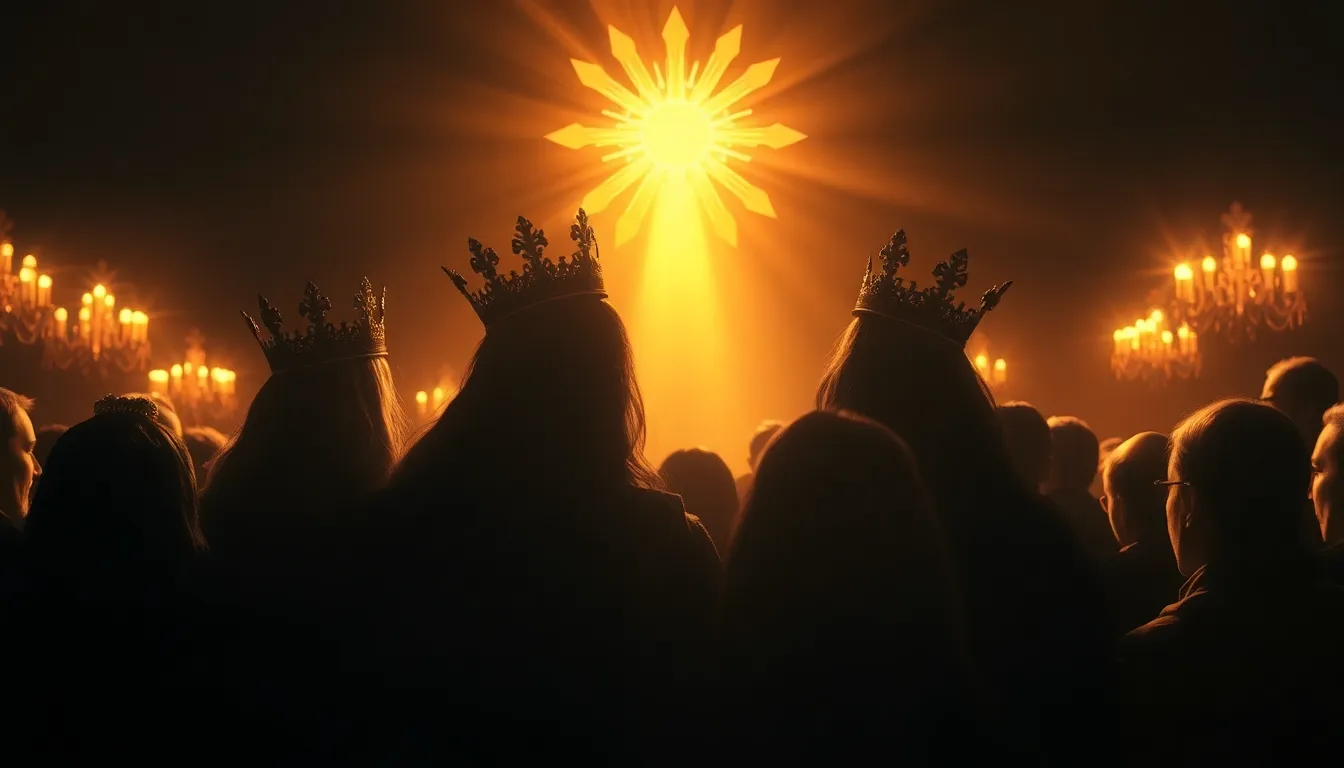 Arte devocional do Salmo 149 — os mansos ornados com salvação, Deus se agrada do seu povo