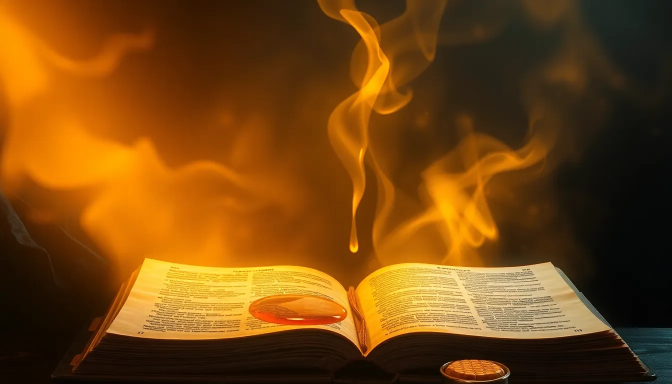 Arte devocional do Salmo 19 — a Palavra do Senhor mais desejável que o ouro