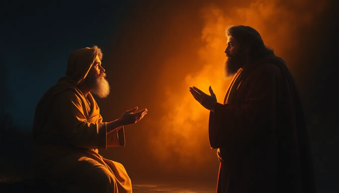 Arte devocional do Salmo 25 — Deus ensina os seus caminhos e perdoa o passado