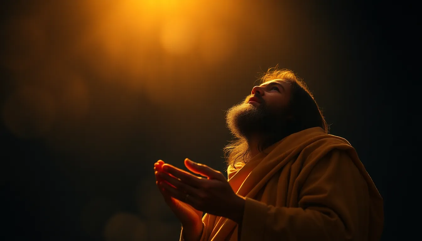 Arte devocional do Salmo 54 — Deus é o que sustenta e socorre a minha alma