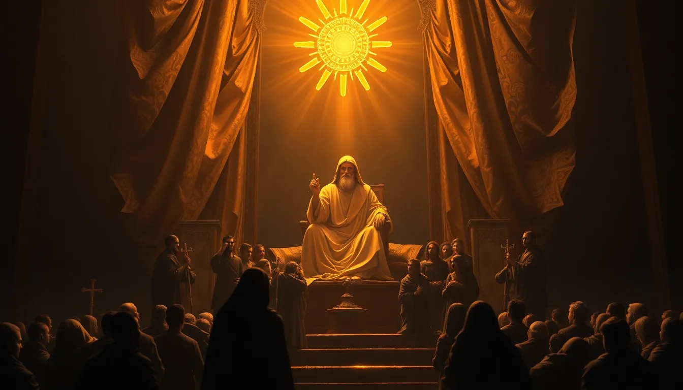 Arte devocional do Salmo 9 — Deus, refúgio do aflito nos tempos de angústia