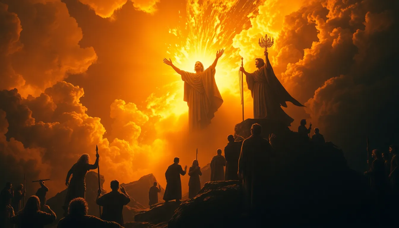 Arte devocional do Salmo 82 — Deus se levanta para julgar e livrar o necessitado